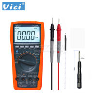 VICI Digital Multimeter VC97A 3 34 Voltmeter Ammeter Temperature AC DC Volt Amp OHM Capacitance Frequency Tester True RMS NCV