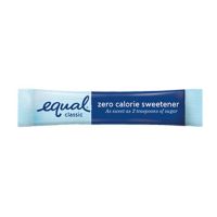 สินค้านำเข้า มีจำกัด (x1 Unit) อิควล ผงให้ความหวาน แบบคลาสสิค 100 ซอง - Equal Sweetener 100 x 1g