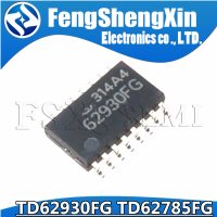 5 TD62785FG SOP16 62785FG TD62785FF TD62930FG สามช่องสัญญาณขนาดเล็ก IGBT GATE DRIVER IC