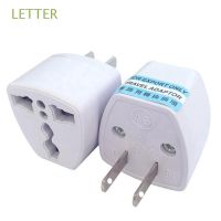 Outlet Soket Konverter Listrik Universal AC UK AU EU Ke Adaptor Steker US