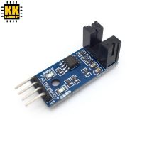 Lm393โมดูลเซ็นเซอร์วัดความเร็วชนิด Ir สำหรับ Arduino Groove Coupler Sensor 3.3V-5V โมดูลเชื่อมต่อรีเลย์กริ่ง