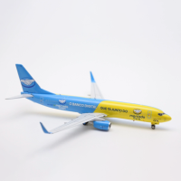 Phoenix 1:400 Scale PH11806 GOL Airlines Airbus Boeing 737-800 PS-GFD Diecast Avion โลหะ Aviacion Miniatures เครื่องบินของเล่น