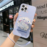 Cinnamoroll Sanrio พร้อมสายคล้องมือ Quicksand Case สำหรับ HUAWEI Nova Y70 Y90 10 9se 8 7i 3 4 5T P50 P40 P30 Lite Y6 2019 Y70 Y7A Y9 Prime กันกระแทก