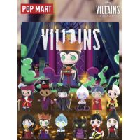 ✦【ของแท้】ตุ๊กตาฟิกเกอร์ Vilians Series Popmart น่ารัก พร้อมส่ง