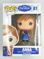 Funko Pop Disney Frozen - Anna #81 (กล่องมีตำหนินิดหน่อย)