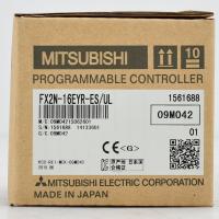 Mitsubishi PLC FX2N-16EYR-ES/UL FX2N16EYRESUL NEW