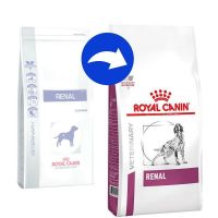 Royal Canin Renal 14kg. อาหารสุนัข โรคไต ขนาด 14กก.
