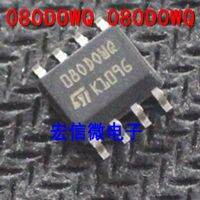 1Pcs new original M35080-WMN3TP M35SW08-WMN3TP M35080 080DOWQ 080D0WQ SOP8 080dowt 080dowt For BMW watch chip