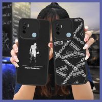 soft shell texture Phone Case For OPPO A53 2020/A32 2020/A33 2020/A53S Raised camera protection creative personality