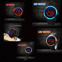 นาฬิกาข้อมมือ Led Watch, Square LED Digital Sports Watch สินค้าพร้อมส่ง