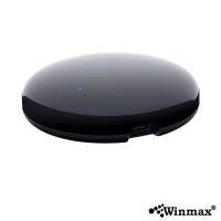 อุปกรณ์ควบคุมรีโมทอัจฉริยะ สั่งงานผ่านสมาร์ทโฟนได้ที่เดียว Winmax-S06