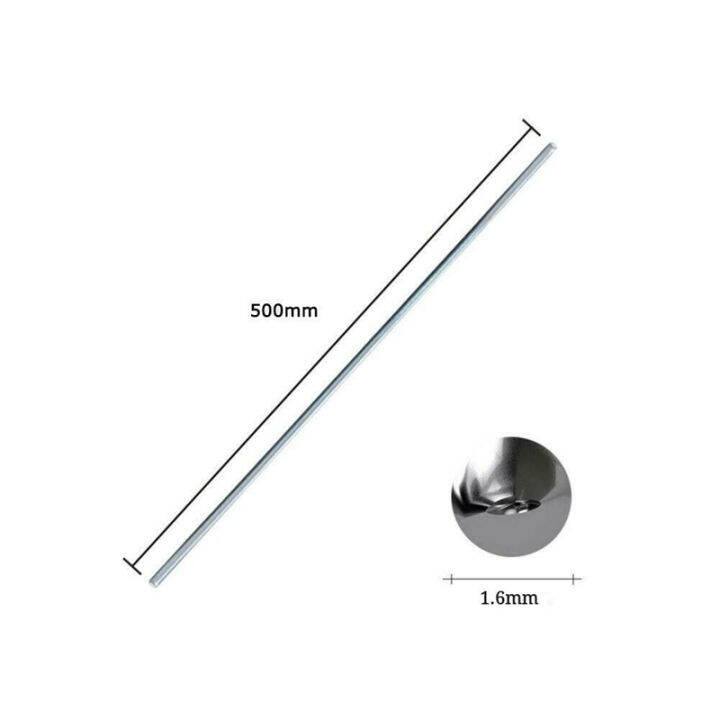 อุณหภูมิต่ำอลูมิเนียมง่าย-universal-เชื่อม-1-6mm-cored-wire-rod-solder-ไม่จำเป็นต้องบัดกรีผงเชื่อมบาร์สำหรับไฟฉายโพรเพน-tutue-store