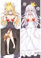 [$ AA ร้อน] อนิเมะโบว์เจ้าหญิงบูหมอนปลอกหมอน Dakimakura หมอนลายการ์ตูนหมอนปลอกหมอนพิมพ์ลายสองด้าน