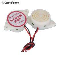 【YF】✥❉  2PC/Lot SFM-27 B Intermittent Sound DC6 DC3-24V HYT-3015B Buzzer Loudspeaker