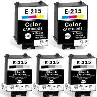 【In-demand】 KN Group 215 E-215 T215ตลับหมึกรองรับสำหรับ Epson แรงงาน WF-110เครื่องพิมพ์ WF110 WF100