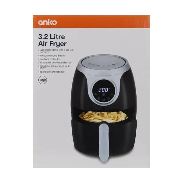 3.2L Air Fryer Lazada PH