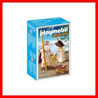 สินค้าขายดี!!! Playmobil 9149 Greek god Zeus ฟิกเกอร์ เทพกรีก ซุส #ของเล่น โมเดล ทะเล ของเล่น ของขวัญ ของสะสม รถ หุ่นยนต์ ตุ๊กตา สวนน้ำ สระน้ำ ฟิกเกอร์ Model