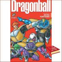 Beauty is in the eye ! Dragon Ball 8 : 3-in-1 Edition (Dragon Ball) [Paperback] หนังสืออังกฤษมือ1(ใหม่)พร้อมส่ง