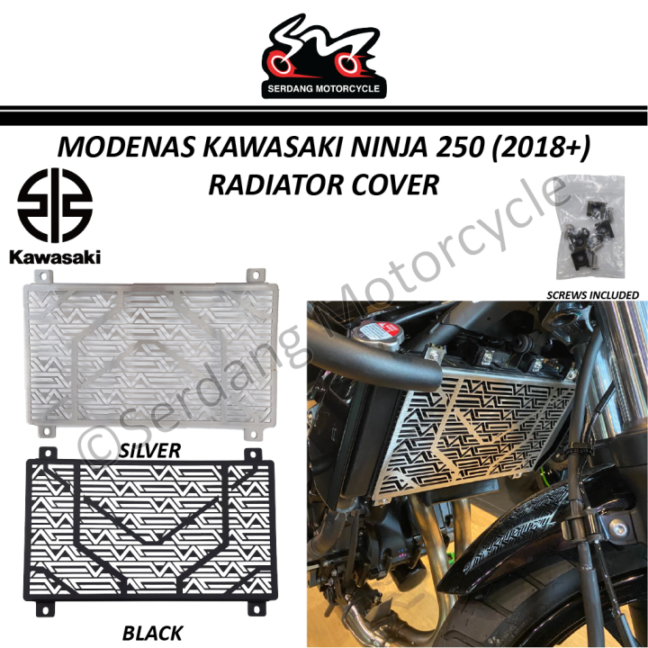 Kawasaki Ninja Shop Serdang Motorcycle