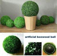 【CC】 Artificial Boxwood Trim Decoration 1pc Balcony Garden Wedding Office Supermarket Promotion