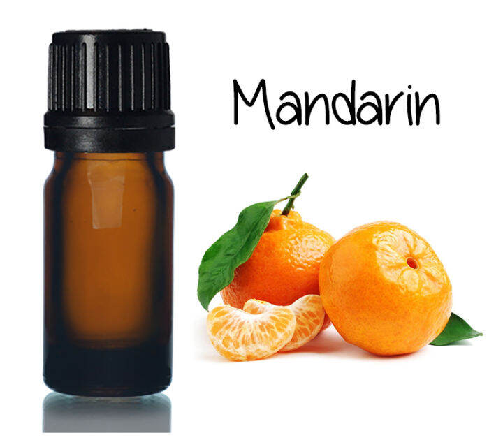 Pure Mandarin essential oil 5ml Lazada PH
