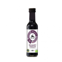 อัลเซ เนโร ออเกร์นิค บัลซามิกน้ำส้มสายชู จากอิตาลี 250 มิลลิลิตร - Alce Nero Organic Balsamic Vinegar from Italy 250ml