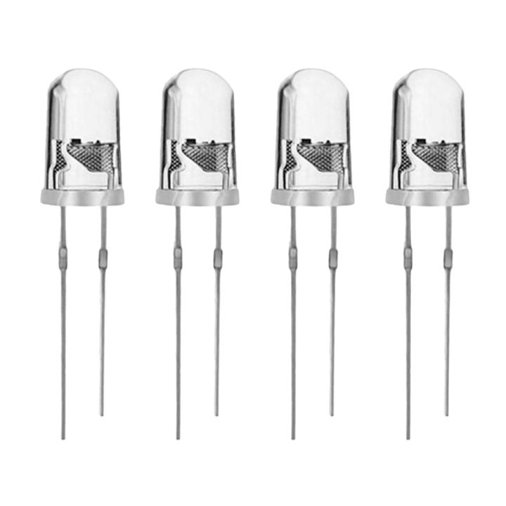 LED Ultraviolet Light Emitting Diode 5mm