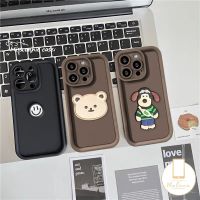 มิซคอนนี่ตุ๊กตา3D น่ารักเคสสำหรับ Redmi Note 12 10S 8 9 11 10 Pro Max Redmi 9A 10C A1 9 9C NFC 10A A1 9T A2 POCO M3การ์ตูนหมียิ้มน่ารักดวงตานางฟ้านุ่มเคสคู่