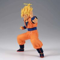 Bandai(บันได) BANPRESTO DRAGON BALL Z MATCH MAKERS-SUPER SAIYAN2 SON GOKU