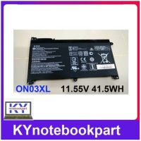 BATTERY ORIGINAL HP แบตเตอรี่ ของแท้ HP Pavilion X360 13 Stream 14 ON03XL