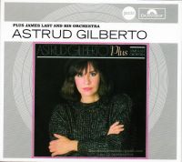 CD,Astrud Gilberto Plus the James Last Orchestra (2009)