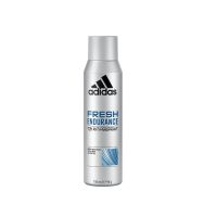 Adidas Fresh Endurance Spray Male 150Ml อาดิดาส เฟรช เอนดูแรนซ์ สเปรย์ ช 150มล