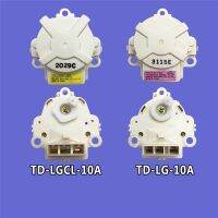 Traction Motor TD-LGCL-10A TD-LG-10A 110/120V Drainage /Spin Controlling Parts For LG Inverter Washing Machine