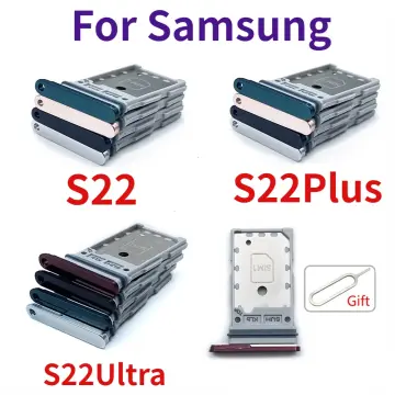 Samsung Galaxy S22 Ultra 5G Dock Port with SIM Card Reader