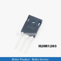 10ชิ้น R1203 H20R1203ถึง-247 20A กำลังสูง1200V อินไลน์หม้อหุงข้าว IGBT หลอด