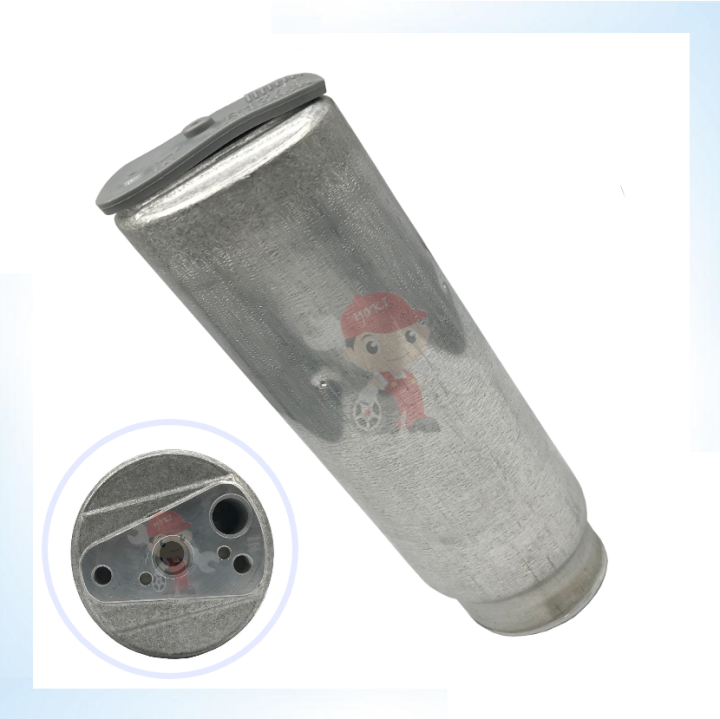Aircond Receiver / Filter Drier Denso System R134A For Proton Wira Waja