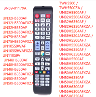 ใหม่ BN59-01179A สำหรับ Samsung Smart รีโมทคอนล TWH5500 TWH5500ZA UN50H5500AF UN32H6350AF UN110S9VF