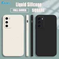 VIVO Y36 4G 5G Case Shockproof Square Liquid Silicone Camera Lens Protector Phone Back Cases Soft Cover