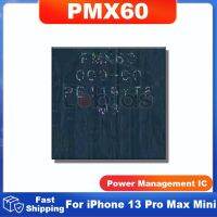 5ชิ้น Pmx60 Bga สำหรับ13 13pro 13 Promax 13 13ชิปพลังงานเบสแบนด์ Ic 13mini ชิปเซ็ตวงจรรวม