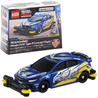 Takara Tomy. Super Speed Tomica SST-03ทีมปีกฮอนด้าซีวิค TYPE R [Concept Eagle],โมเดลรถยนต์,รถของเล่น