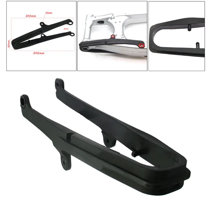 Deslizador De Cadena Con Brazo Oscilante Para Honda 88-89 CR250, 89-90 CR125 CR500 R Guide - Foto 8