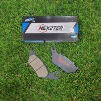 ผ้าดิสเบรค (NEXZTER) (หน้า) R15,FINO,M-Slaz,Nouvo135,Filano