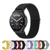 22mm Nylon Strap For Xiaomi Mi Watch Color Replacement Bracelet Breathable Sports Bands Xiaomi Mi Watch Color 2 Sport Band Smartwatches