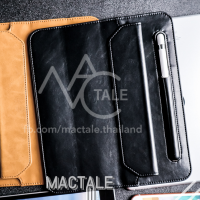 Mactale ซองไอแพด หนัง iPad Gen mini 6 , 5 , 4 พับตั้งได้ เก็บปากกา JISON bag case mini กระเป๋า