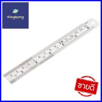 ไม้บรรทัด KIPPY 6 นิ้วMEASURING RULER KIPPY 6" **บริการเก็บเงินปลายทาง**