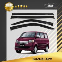 Suzuki APV ARENA SLIM FULL SET รางน้ํา