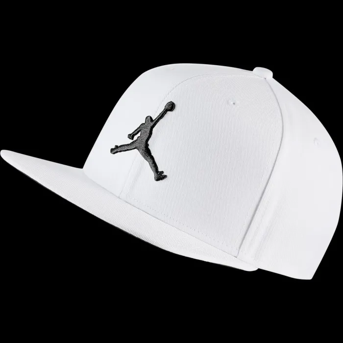 air jordan cap white