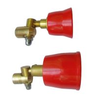 Garden Water Irrigation Sprinkler Fitting Spray System Adapter for Landscaping Greenhouses Outdoor Cooling Systems