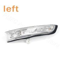 ไฟ LED รถยนต์สัญญาณเลี้ยวกระจกมองหลังไฟแสดงสถานะด้านข้างสำหรับ Nissan Teana 2008-2012 J32 Altima Maxima 2009 2010 2011-2013