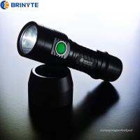 BRINYTE WT01 Apollo 1100LMS 320M Multifunction Flashlight